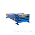 Automatic truck loading conveyor